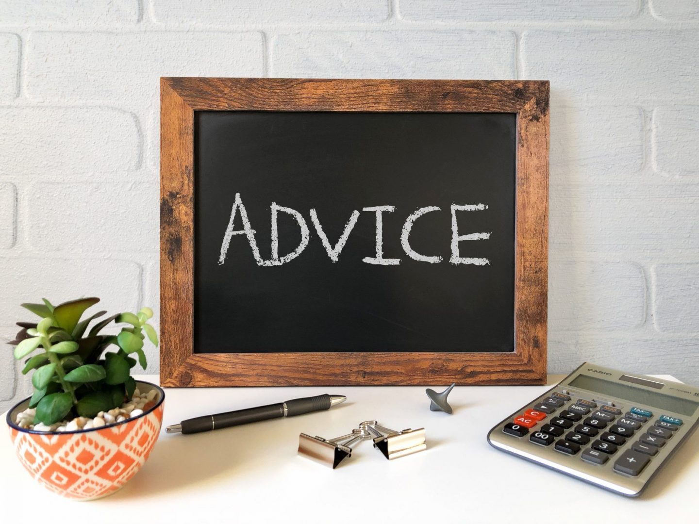 Advies en maatwerk